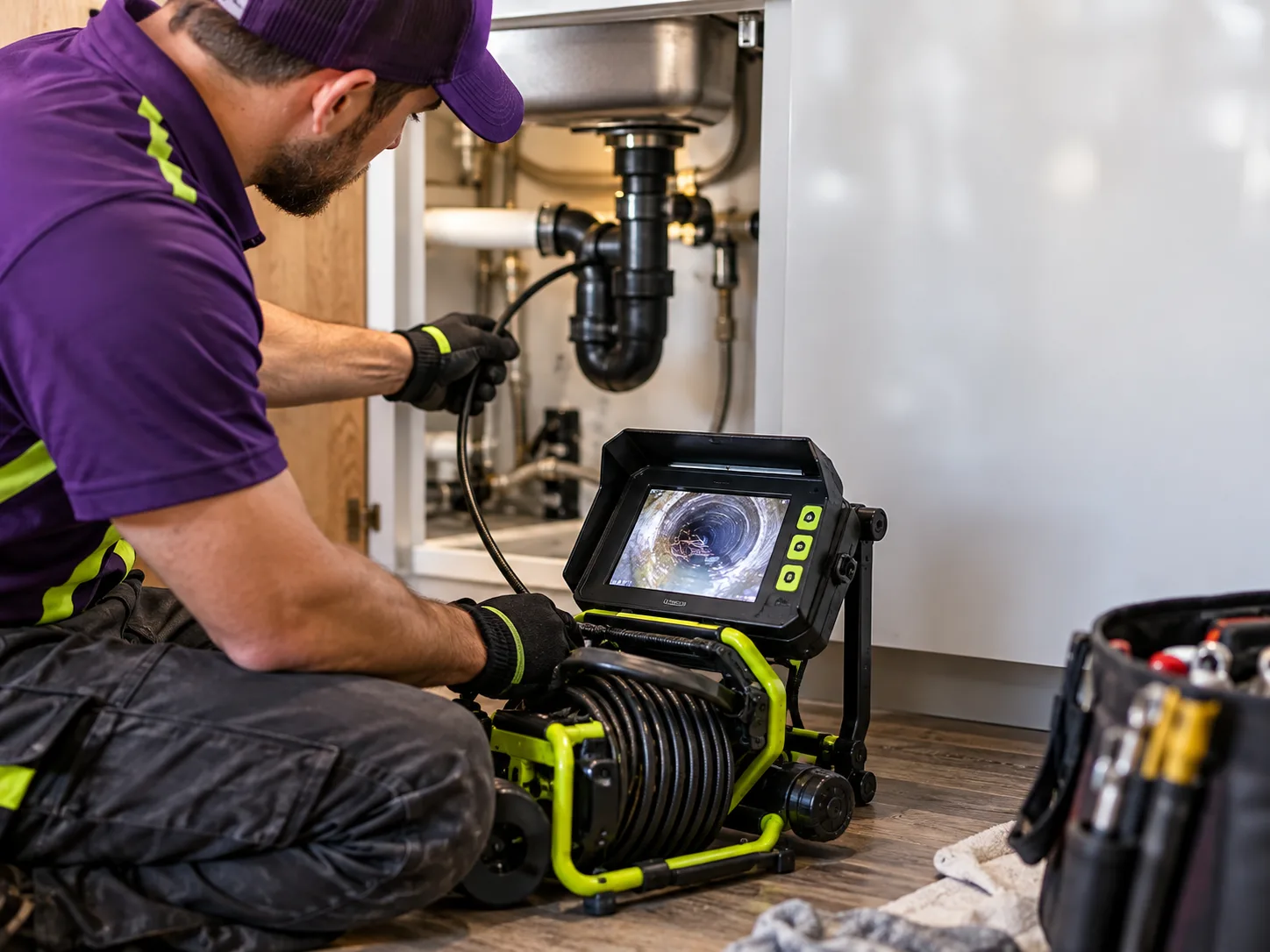 Drain Cleaning company in Pencil Bluff, AR